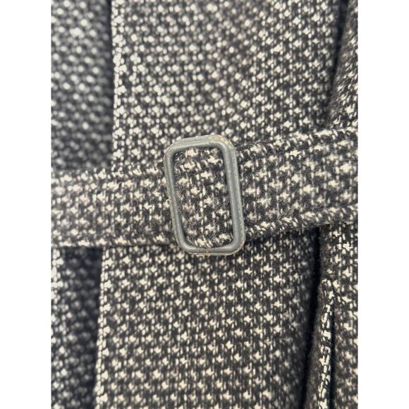 Mani by Giorgio Armani Men's (Saks Fifth Avenue) Men’s Vintage Tweed Coat - Picture 11 of 11